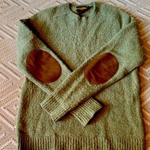 Ralph Lauren Shetland Wool Sweater